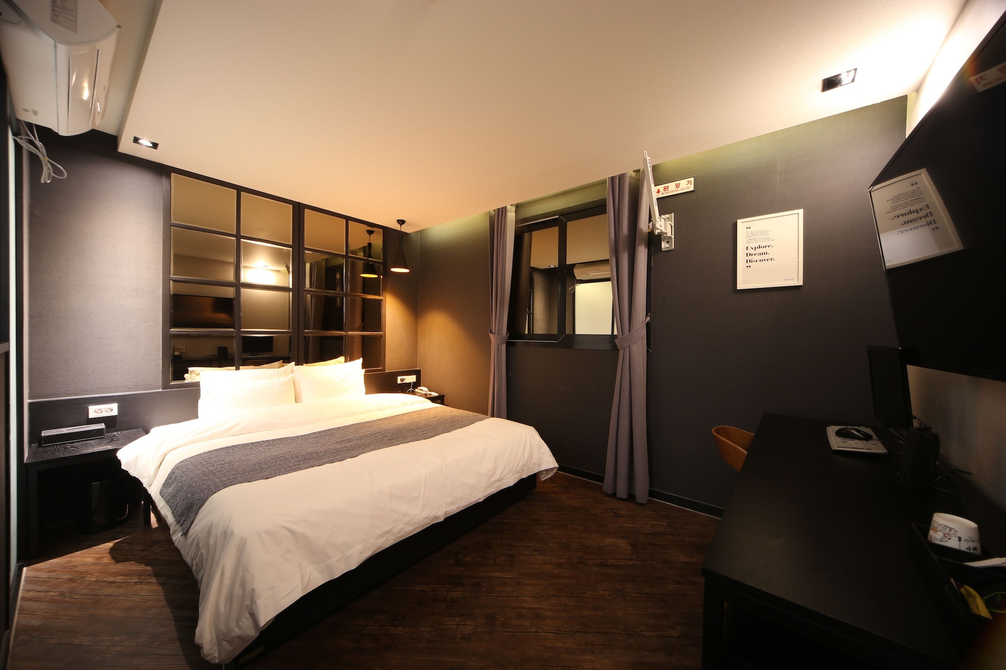 غرفة بسرير مزدوج، Dublin Hotel 4/10