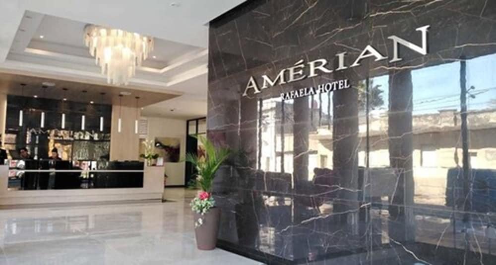 Amerian Rafaela Hotel 15/39