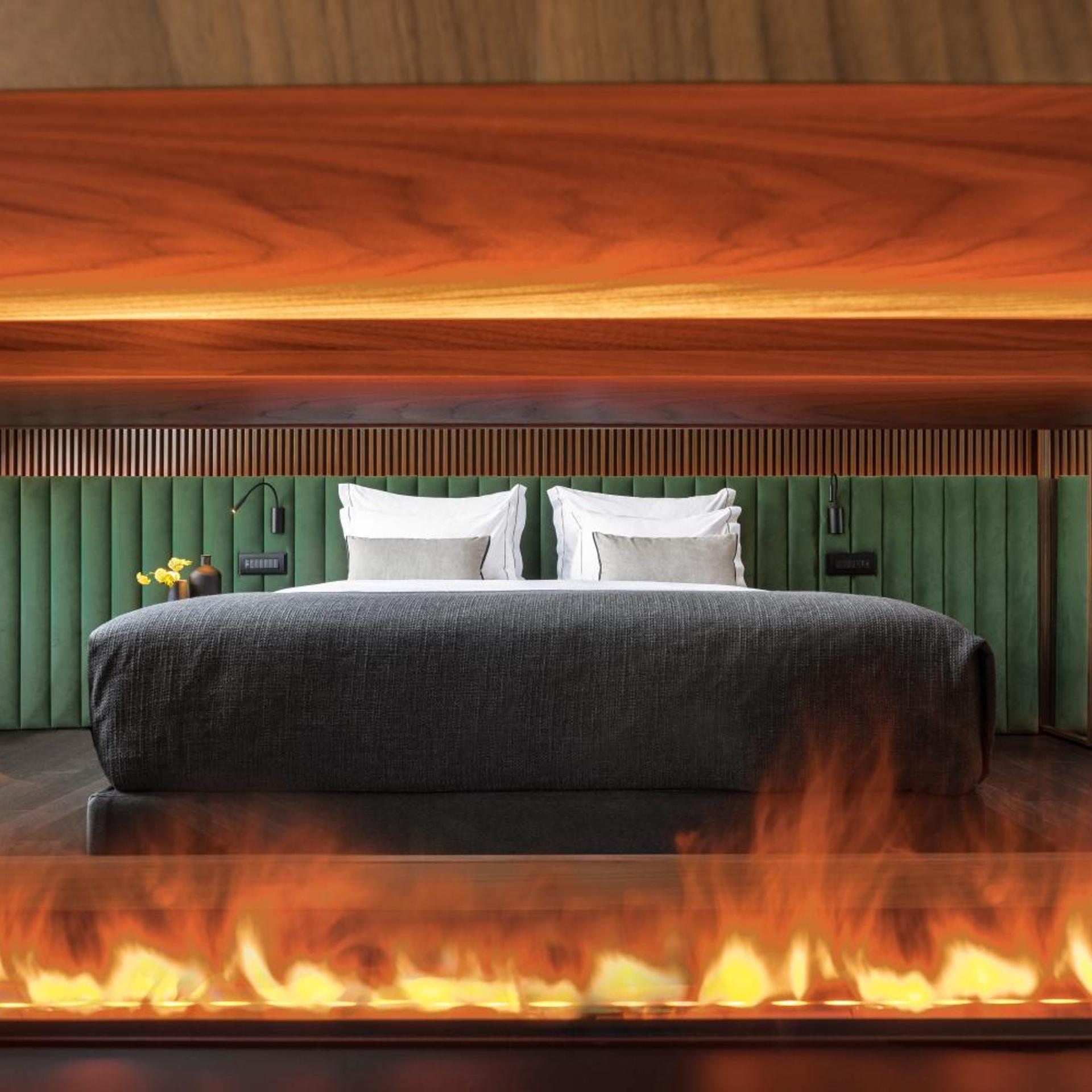 جناح ديلوكس، The Lynx | Mountain Resort Florina 6/10