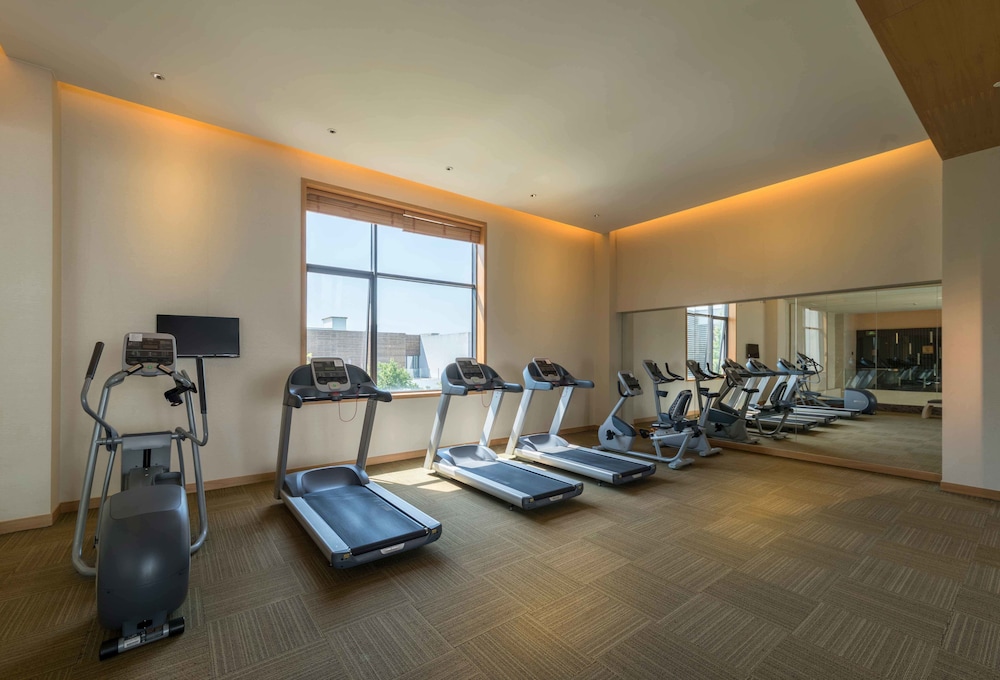 CITIC Pacific Zhujiajiao Jin Jiang Hotel 16/36
