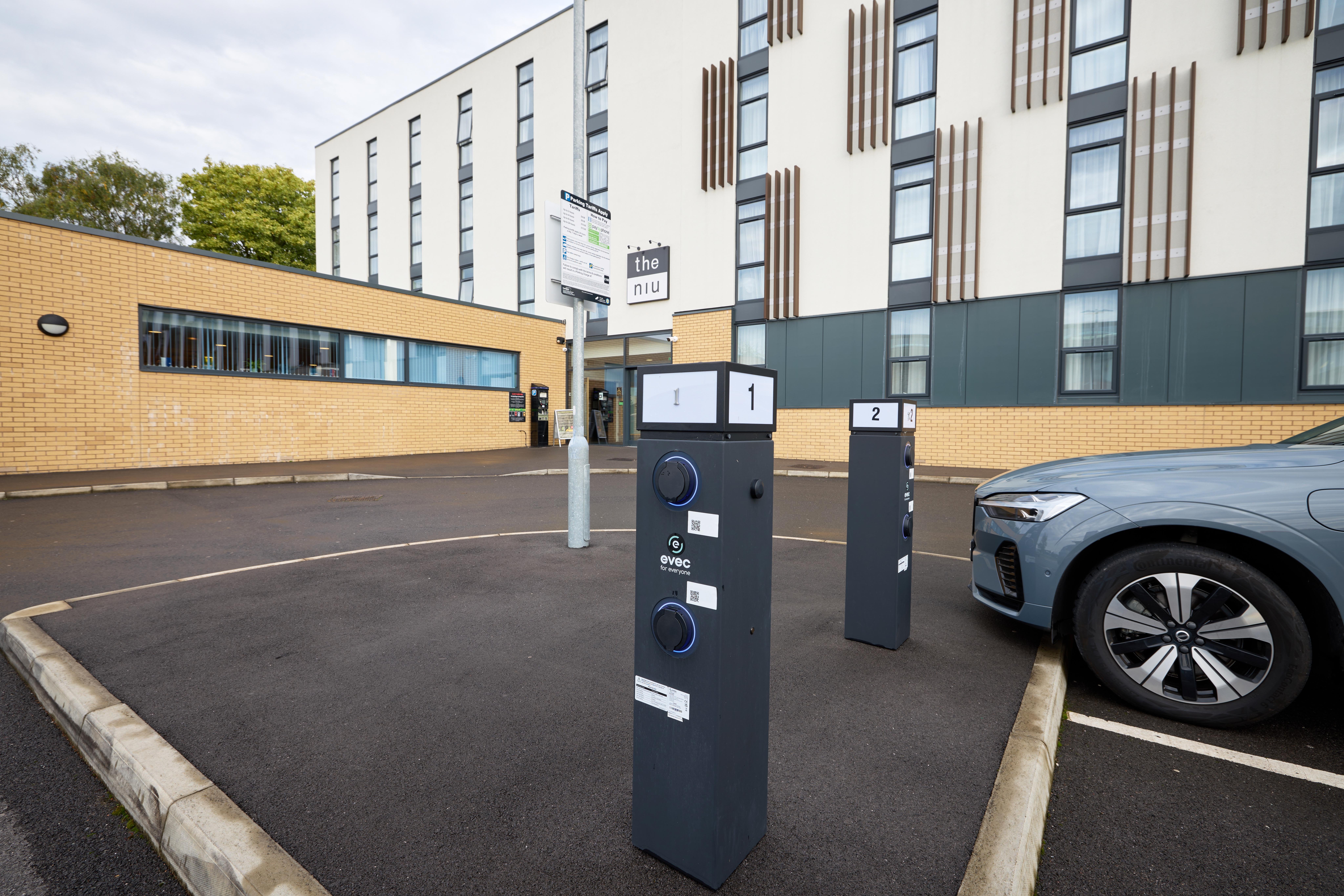 Holiday Inn - the niu, Loom Manchester North, an IHG Hotel 63/73