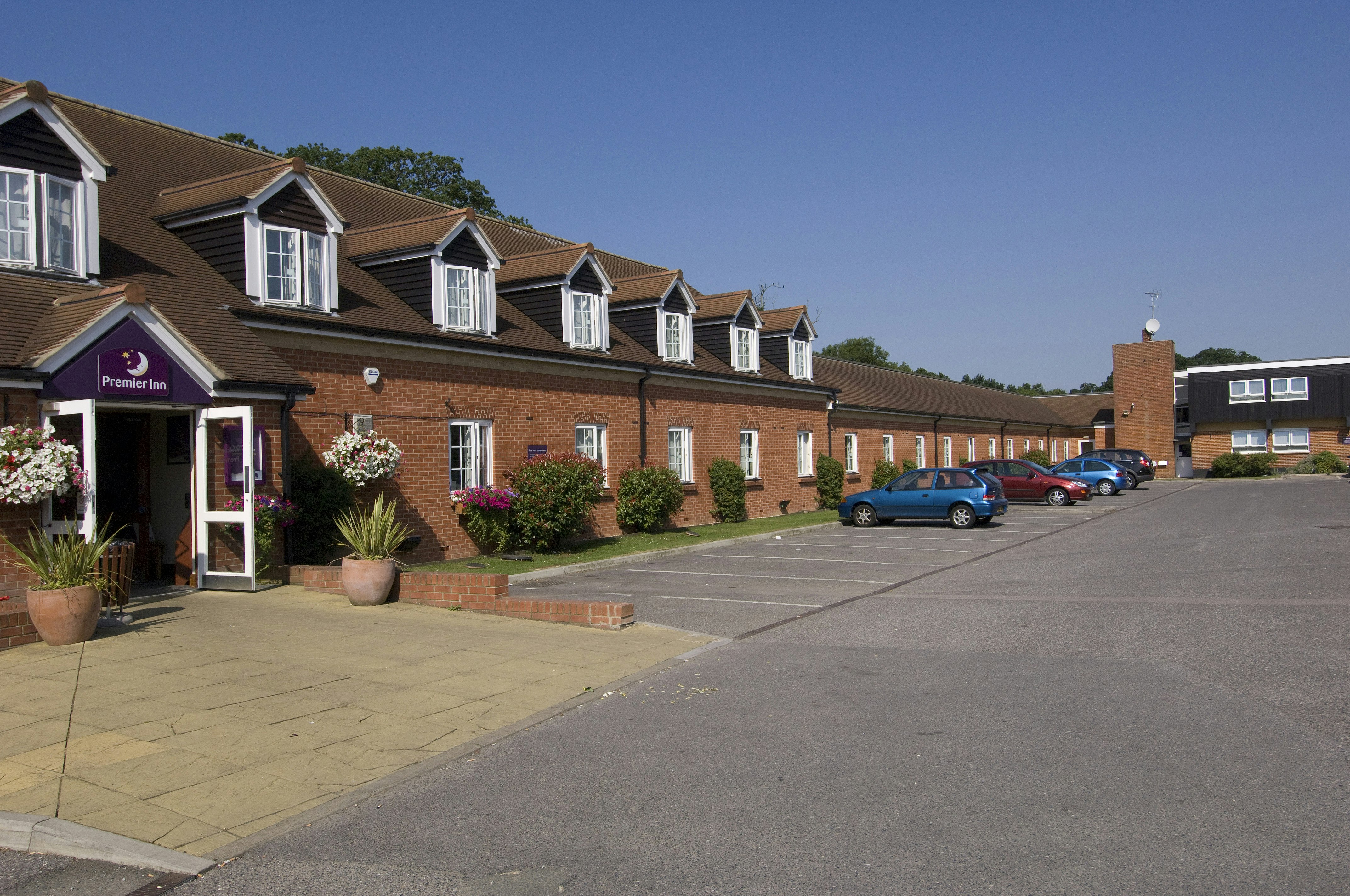 Premier Inn Southampton West 20/25