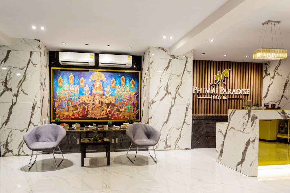 Phimai Paradise Hotel 37/50