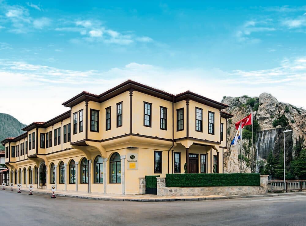 Sarikonak Boutique & Spa Hotel 1/34