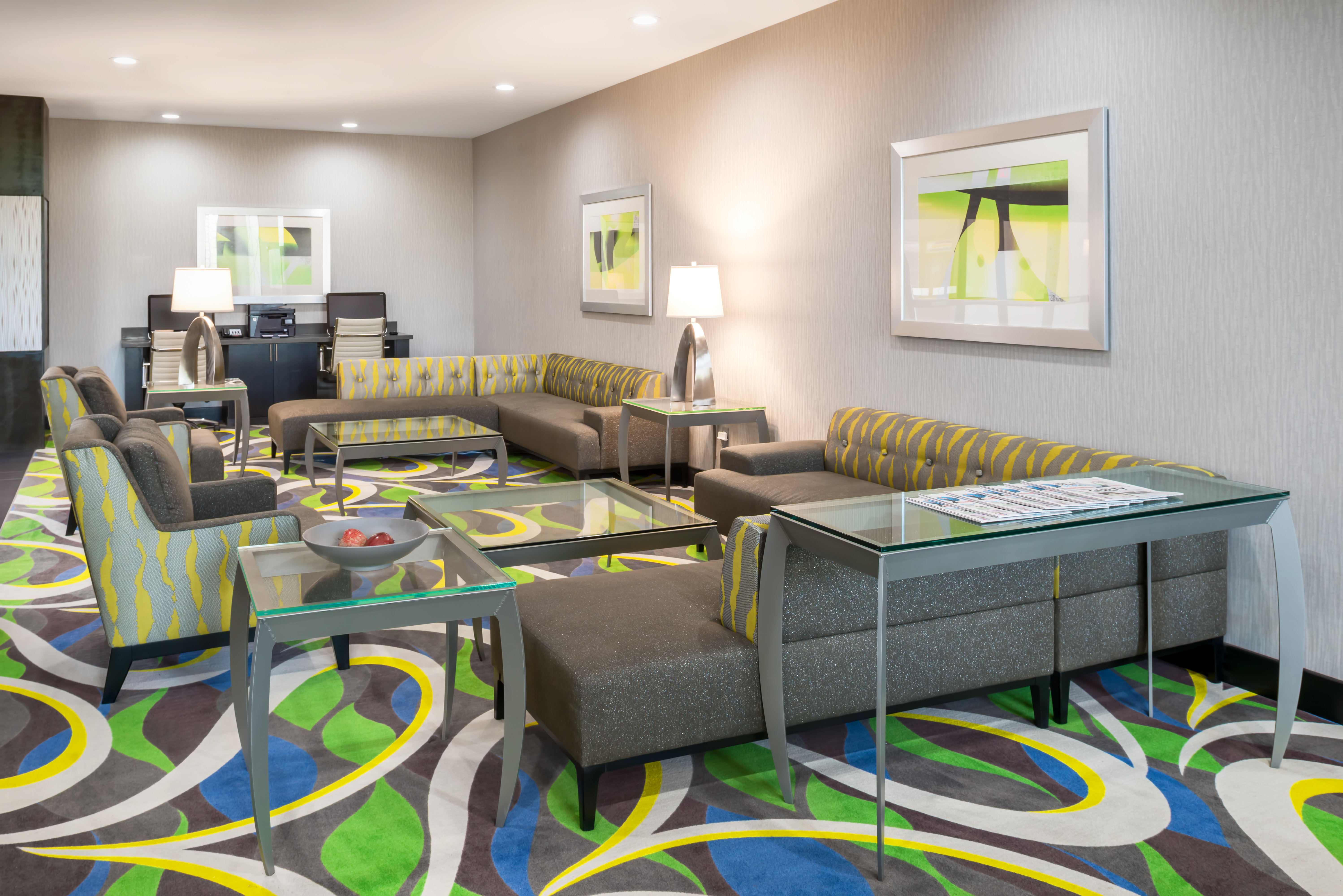 Holiday Inn Express And Suites Norman 32/51
