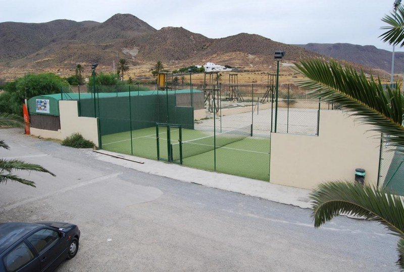 Camping Los Escullos 15/25