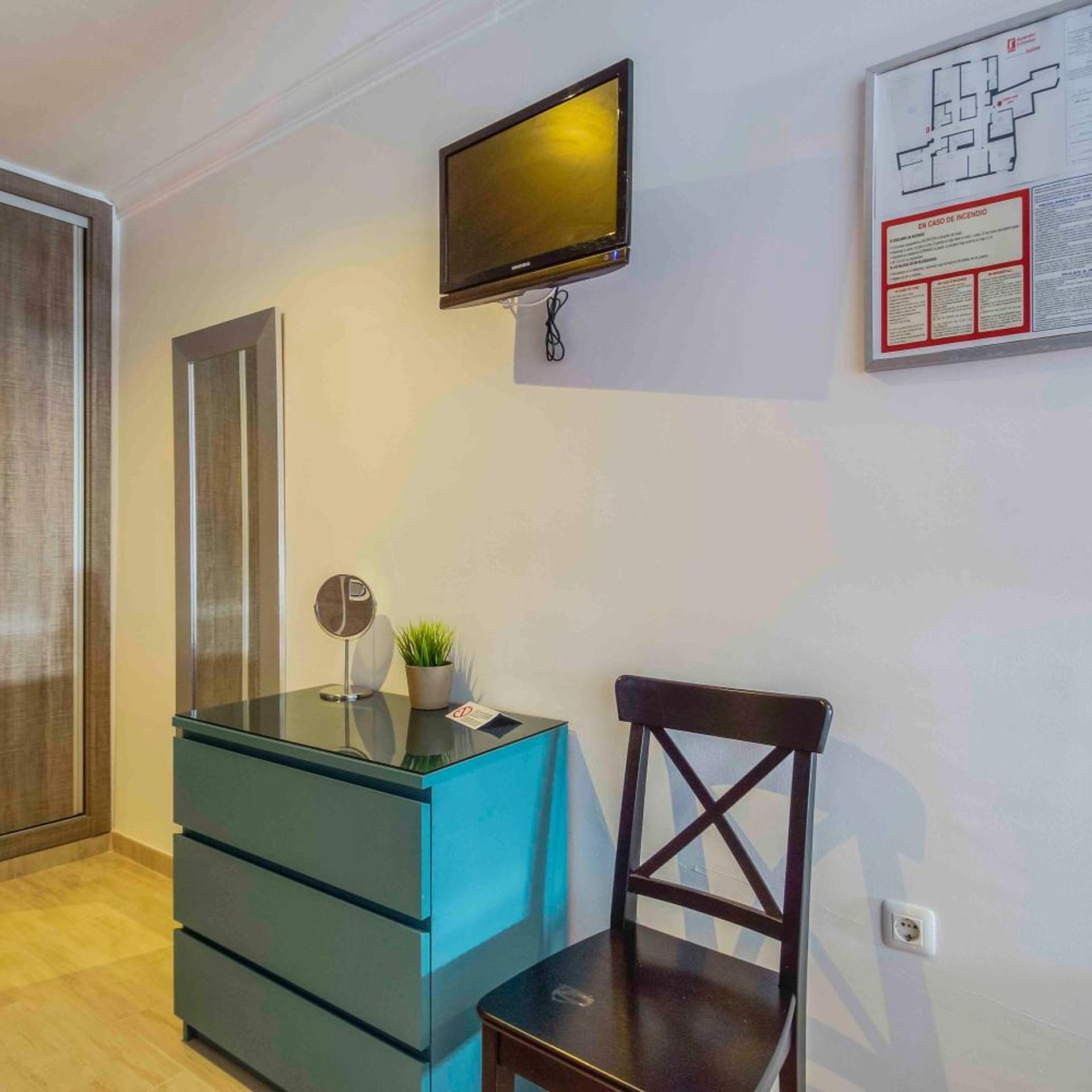 Hostal Campito 12/81