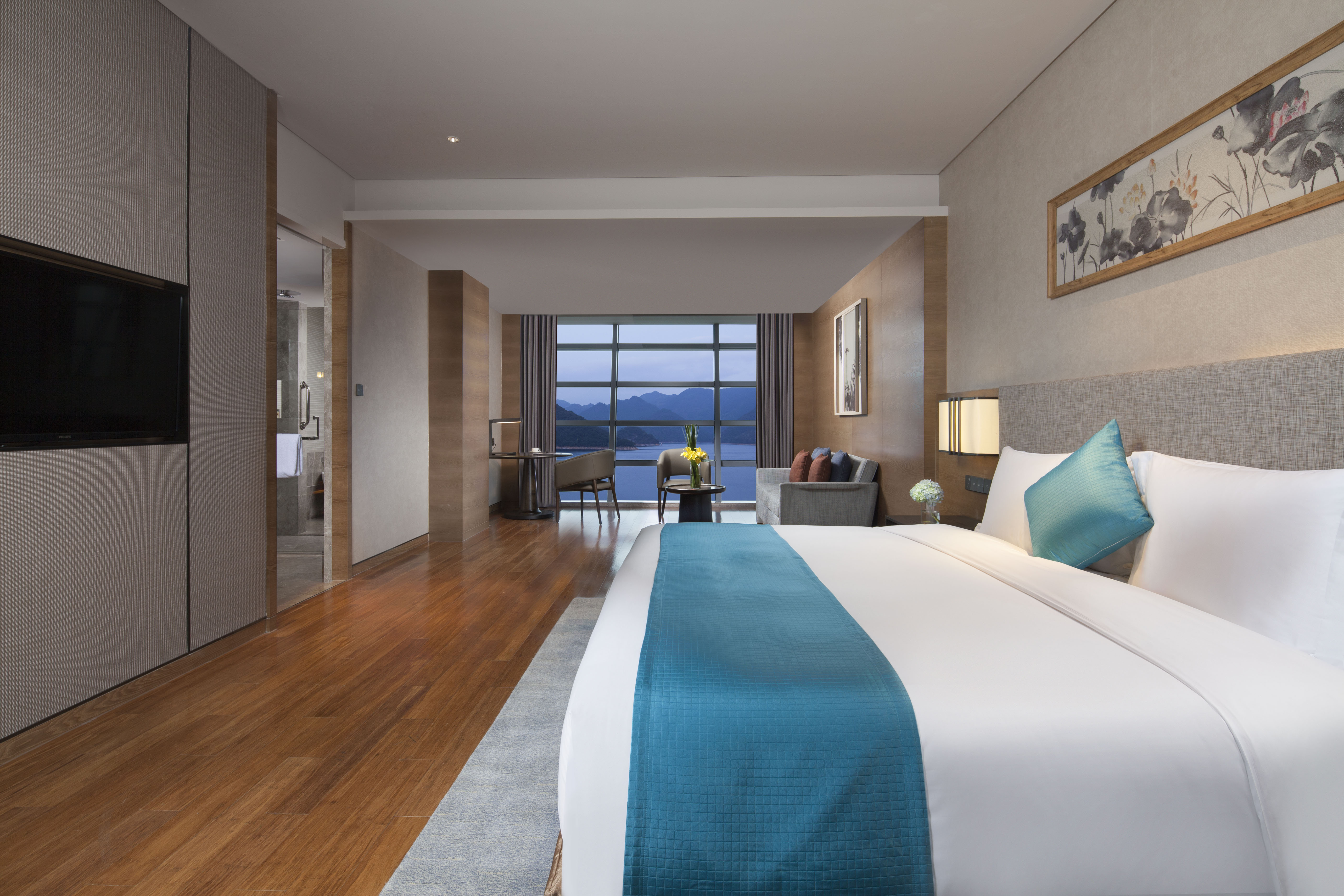 Crowne Plaza Hangzhou Thousand Island Lake 20/76
