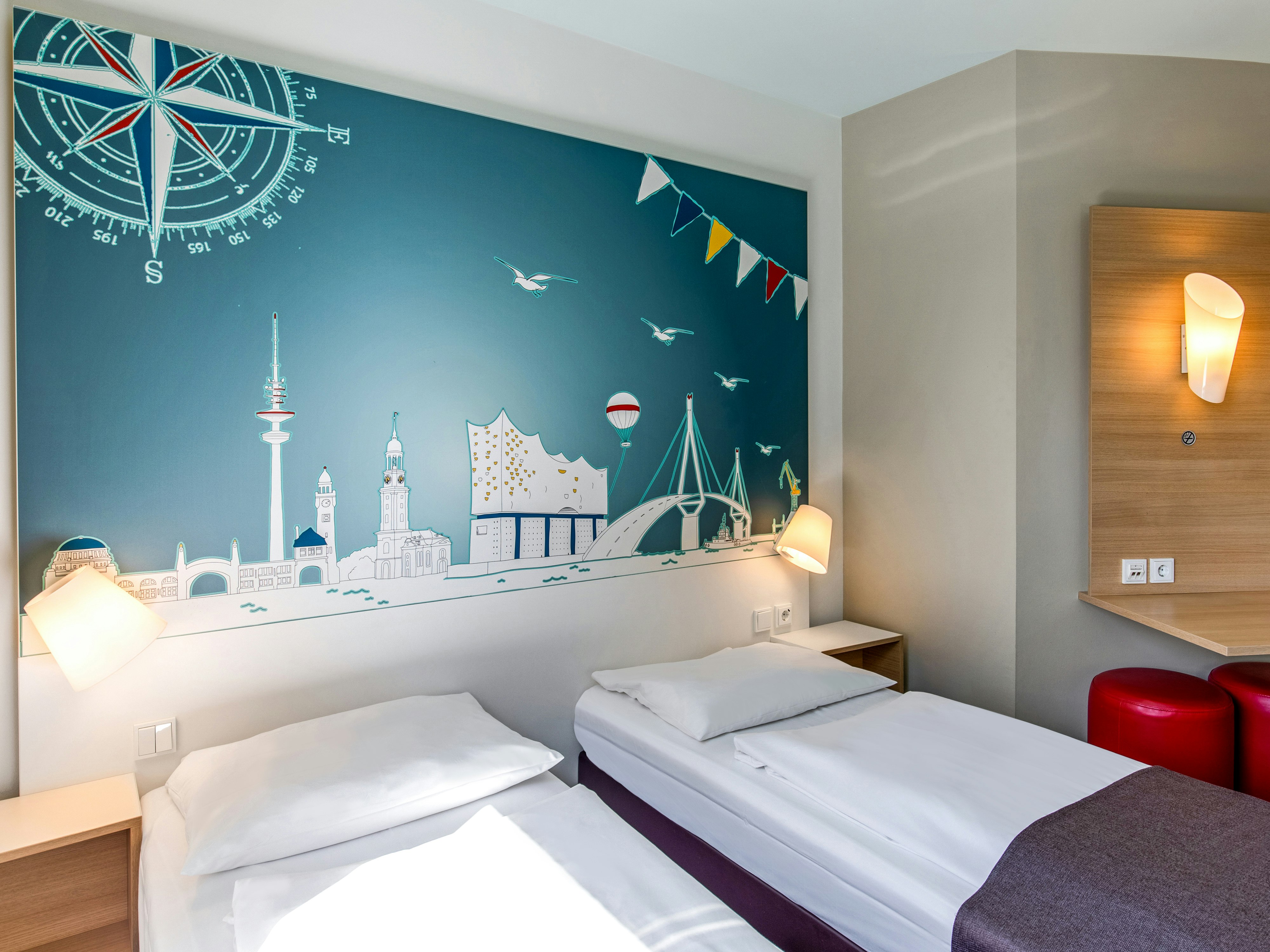 B&B Hotel Hamburg-Nord 13/31