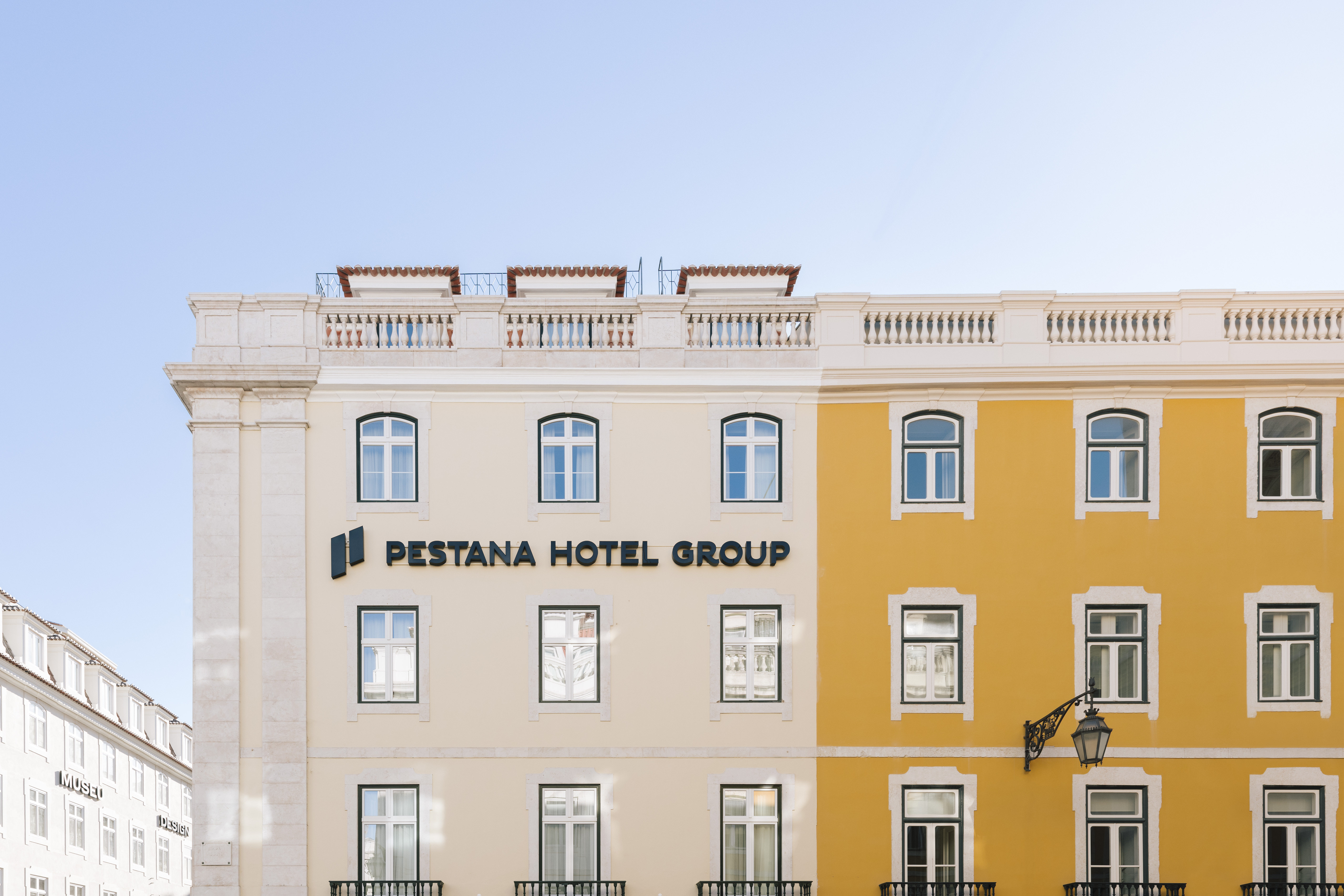 Pestana Rua Augusta 4/34