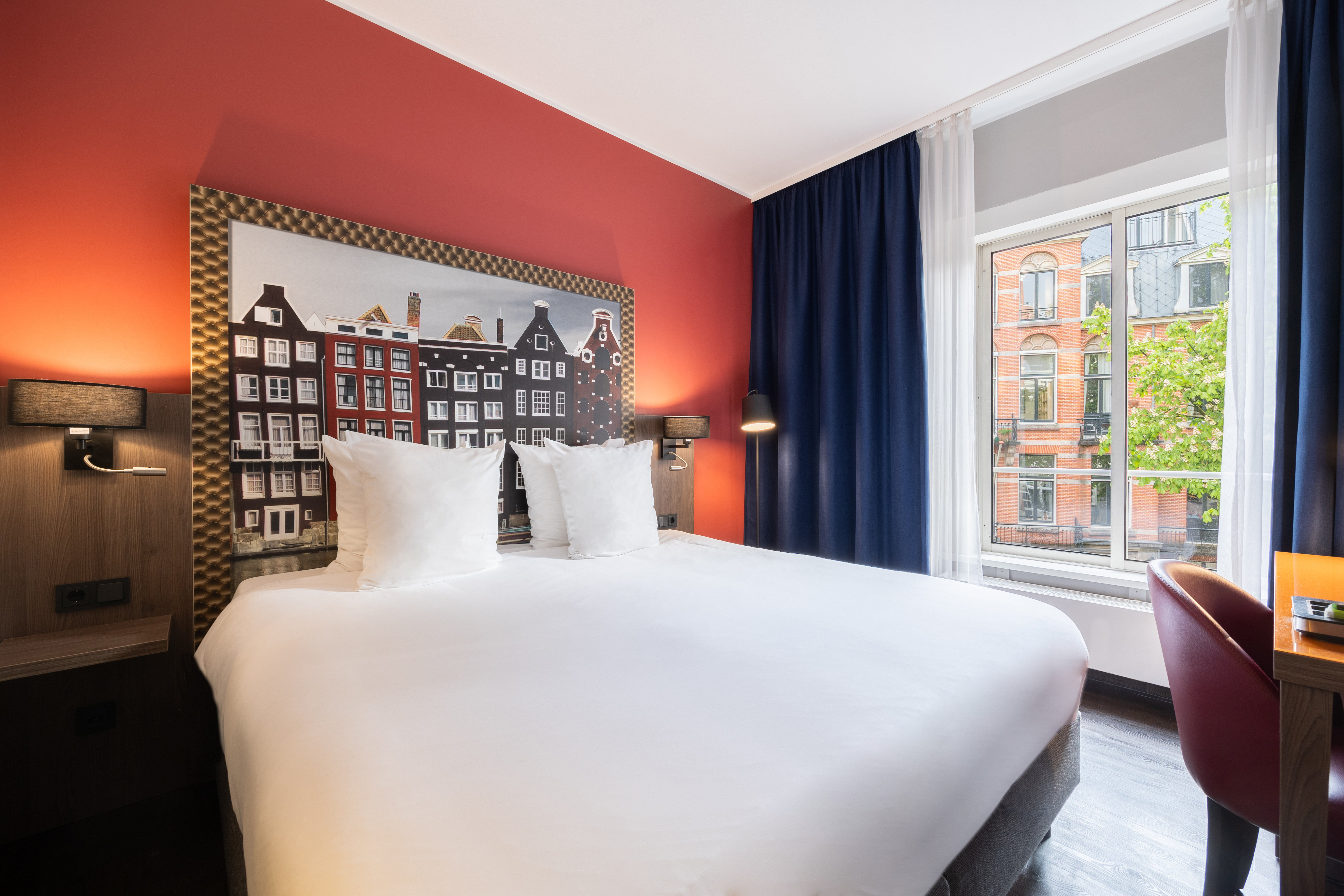 Comfort Room 1 Double Bed