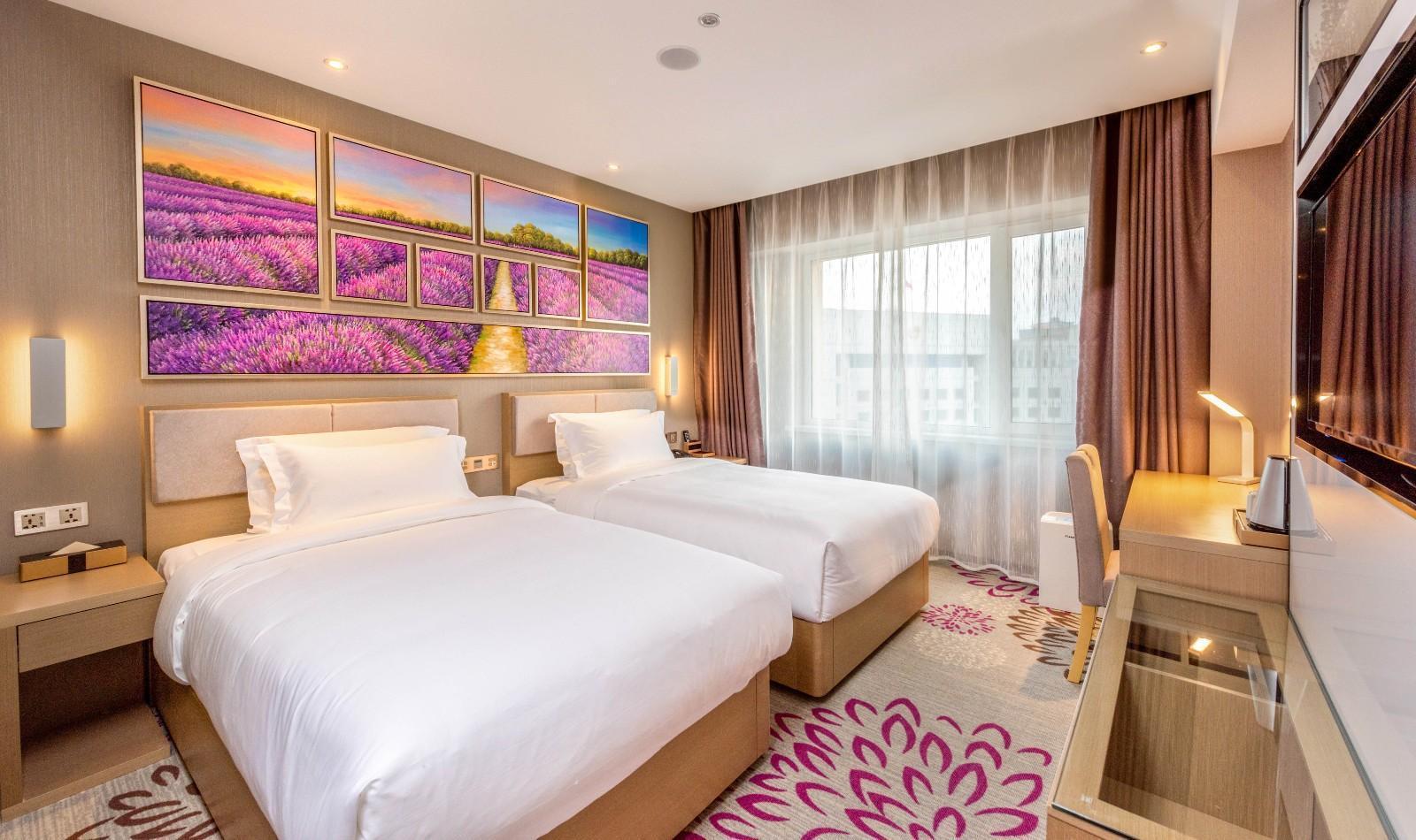 Lavande Hotels Harbin Railway Station Zhanqian Square 18/46