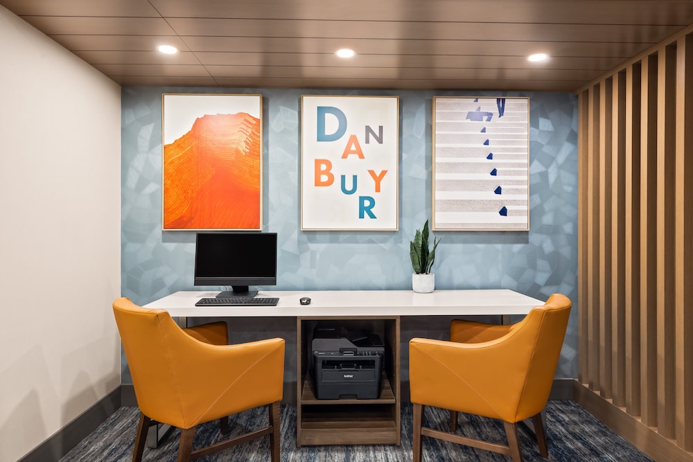 work area