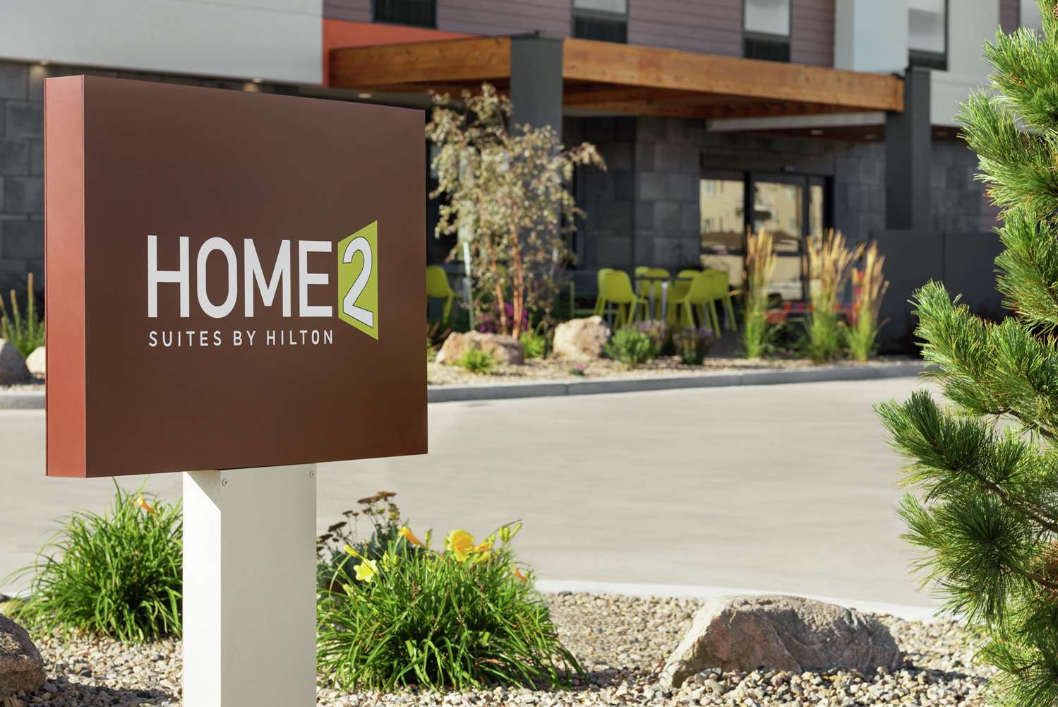 Home2 Suites By Hilton Bismarck in BISMARCK - ND