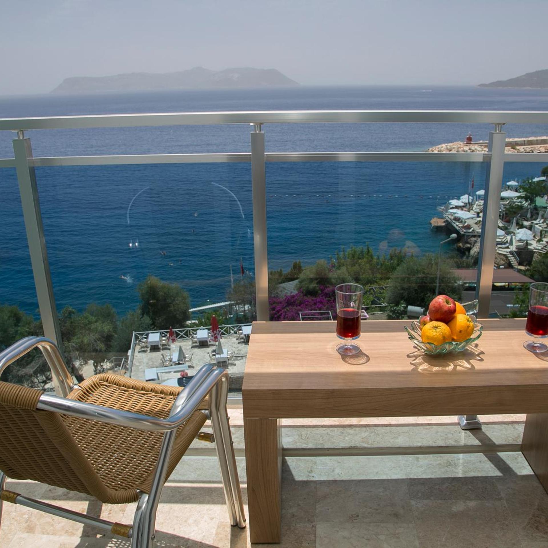 Rhapsody Hotel Kas 24/42