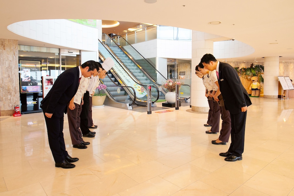Ocean Suites Hotel Jeju 28/50