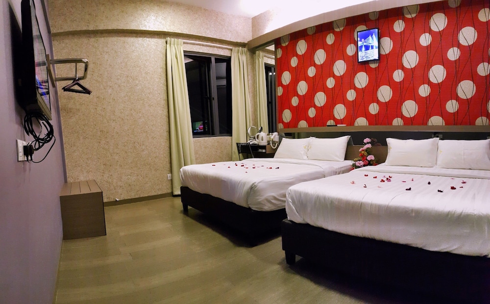 Hotel Golden View Nilai 5/25