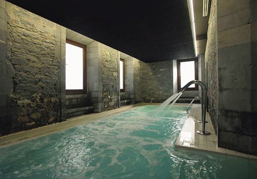 Hotel Balneario Orduna Plaza 40/74