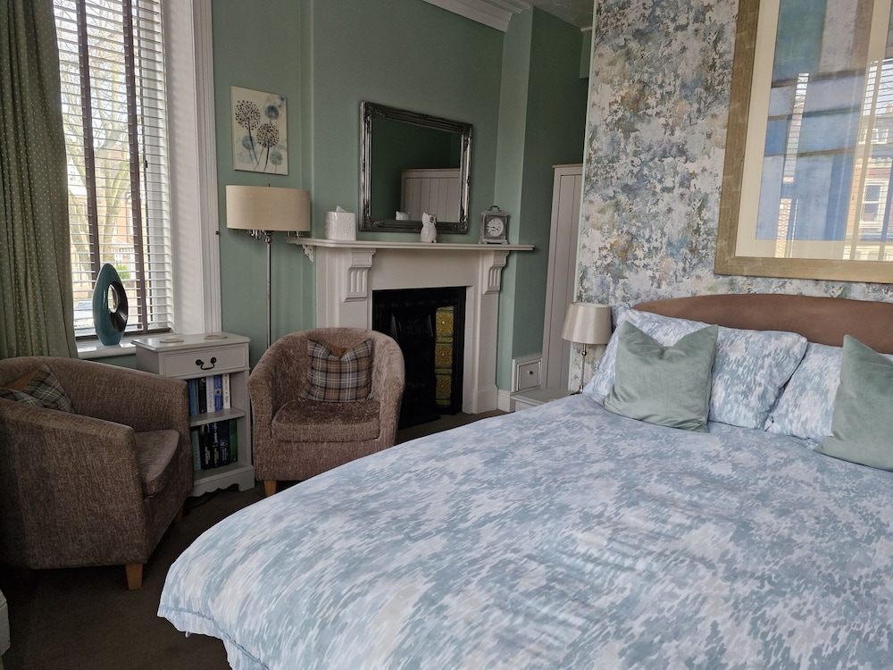 Warwick Lodge Bed and Breakfast - Guest house 25/34