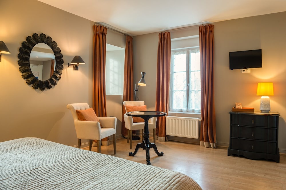 Hotel Restaurant Les Ormes the Originals Relais 27/59