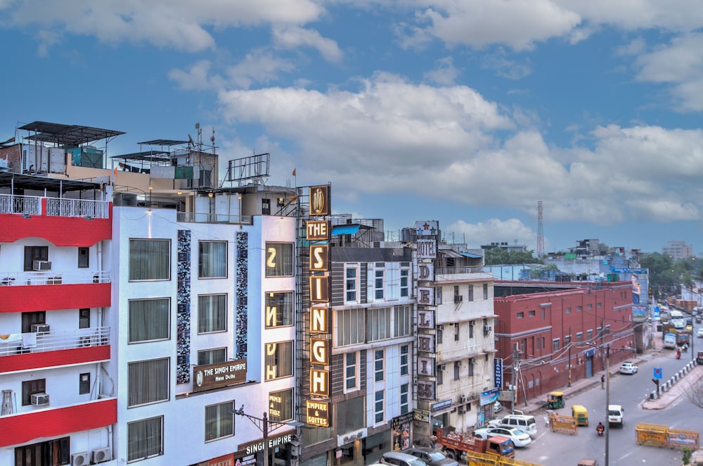 Hotel Singh Empire Dx 4/50