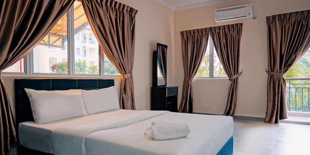 Tiara Desaru Seaview Residence 13/35