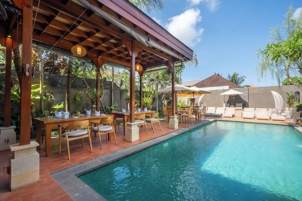 Freddies Resort & Villas Ubud Bali 7/73