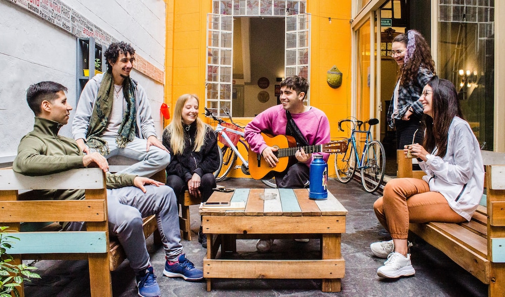 Play Hostel Arcos (ex Hostel Suites Palermo) 36/59