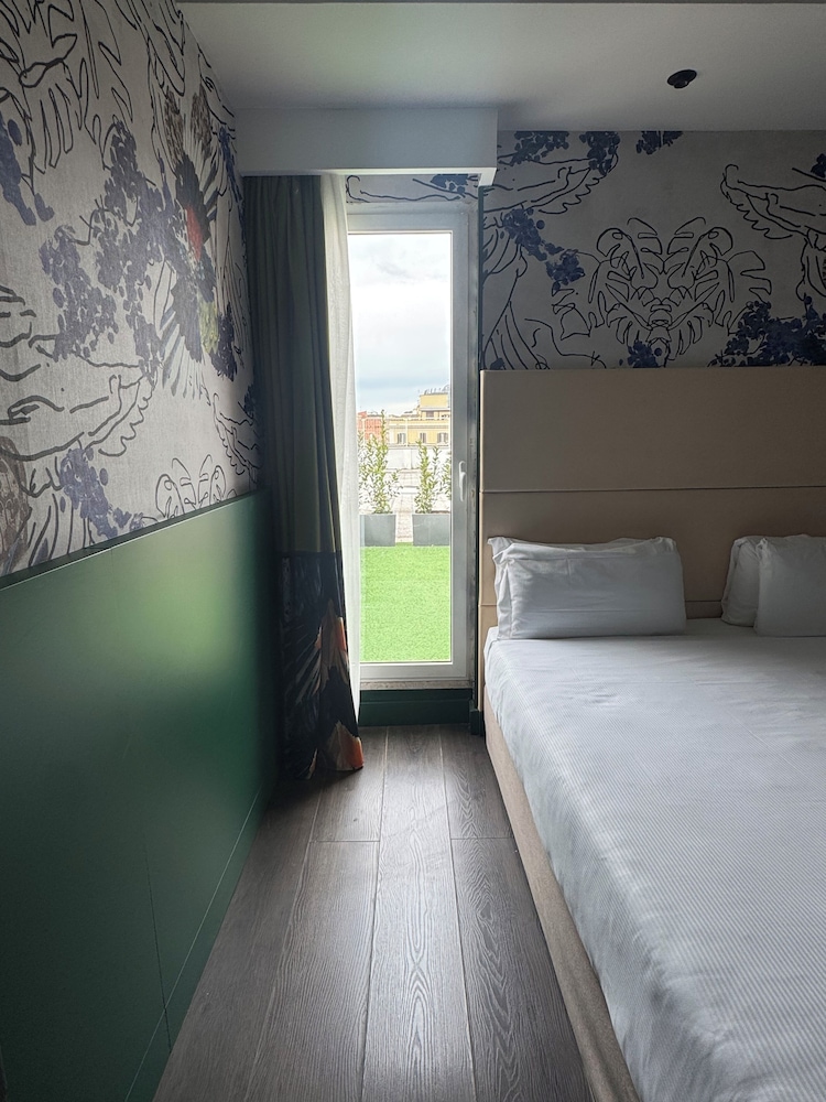 Junior Suite, Double Bed, Terrace