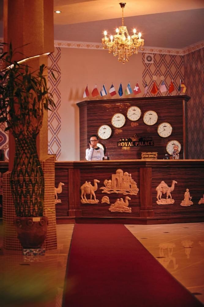 Hotel Royal Palace 3/31