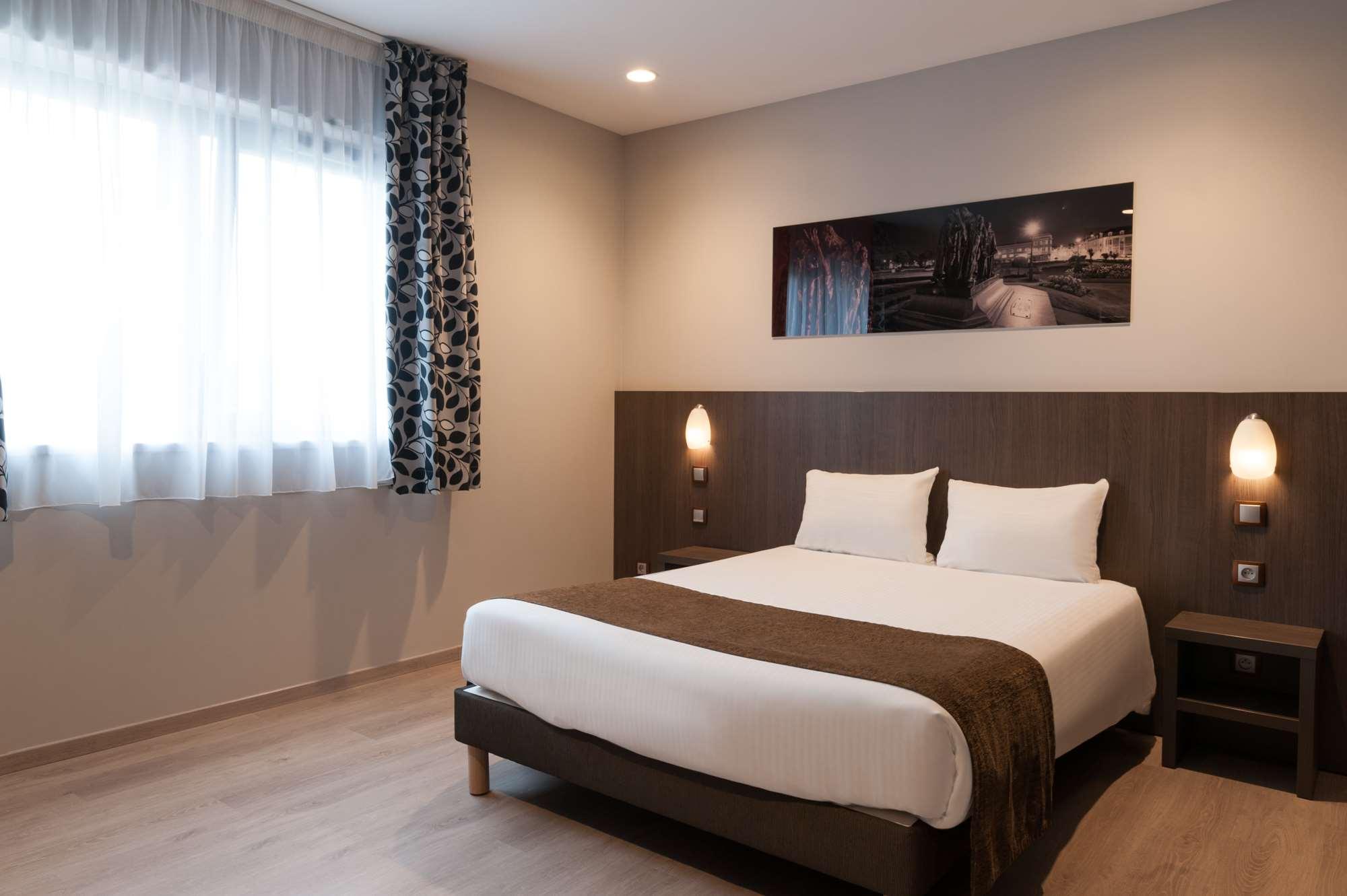 The Originals City, Hotel L'Haut' Aile, Calais 18/48
