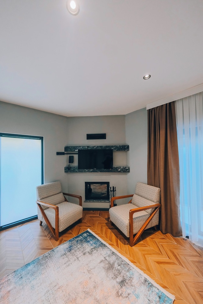 The Green Park Hotels & Resort Sapanca 22/46