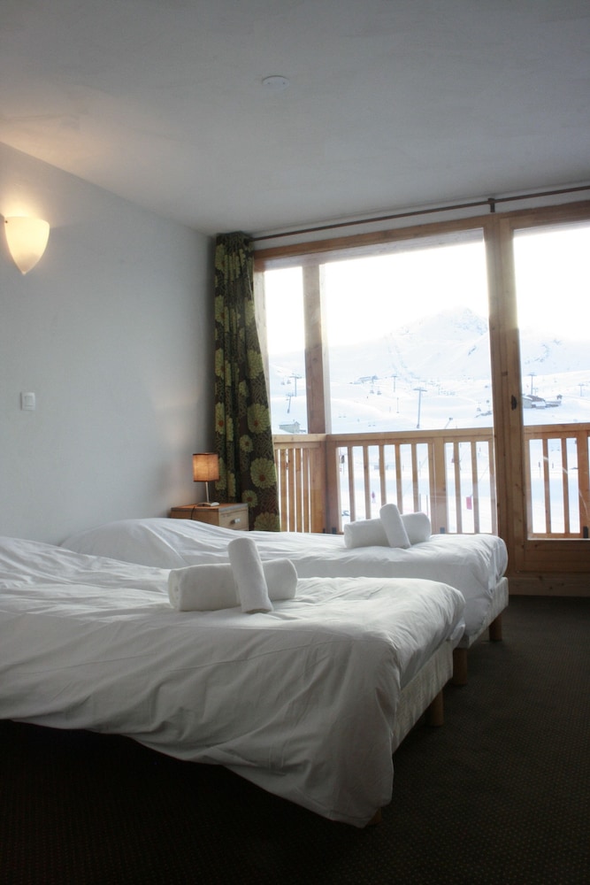 Chalet des Neiges - Cime des Arcs 13/73