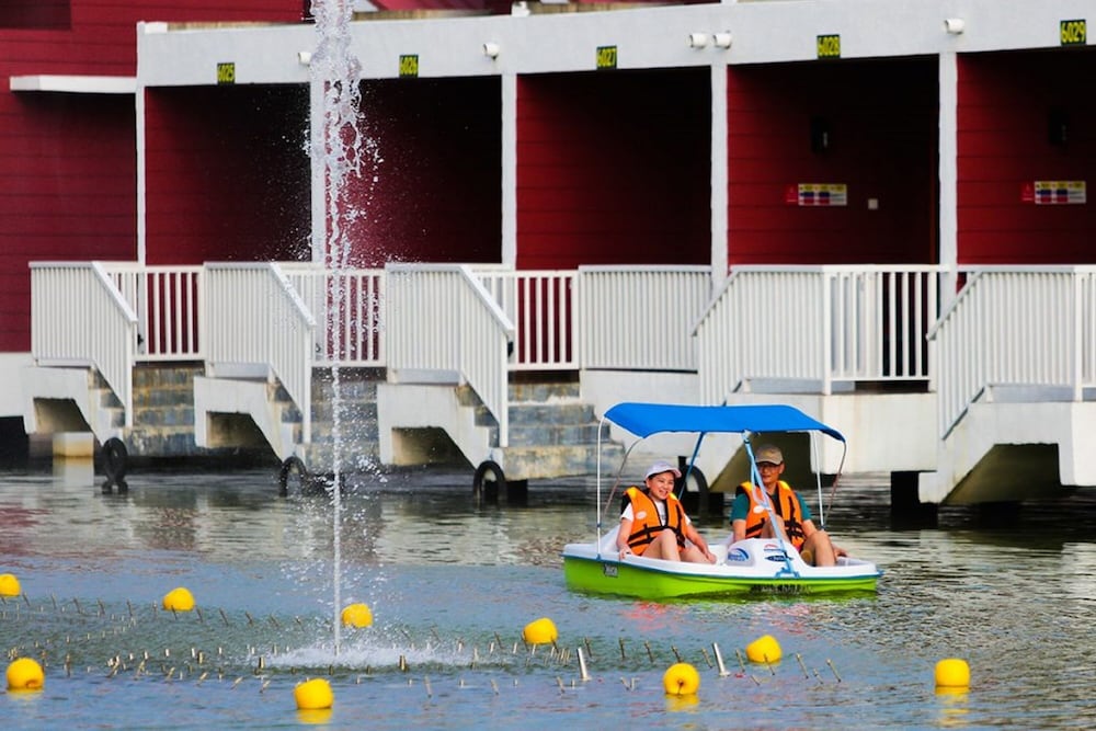 Tasik Villa International Resort 41/72