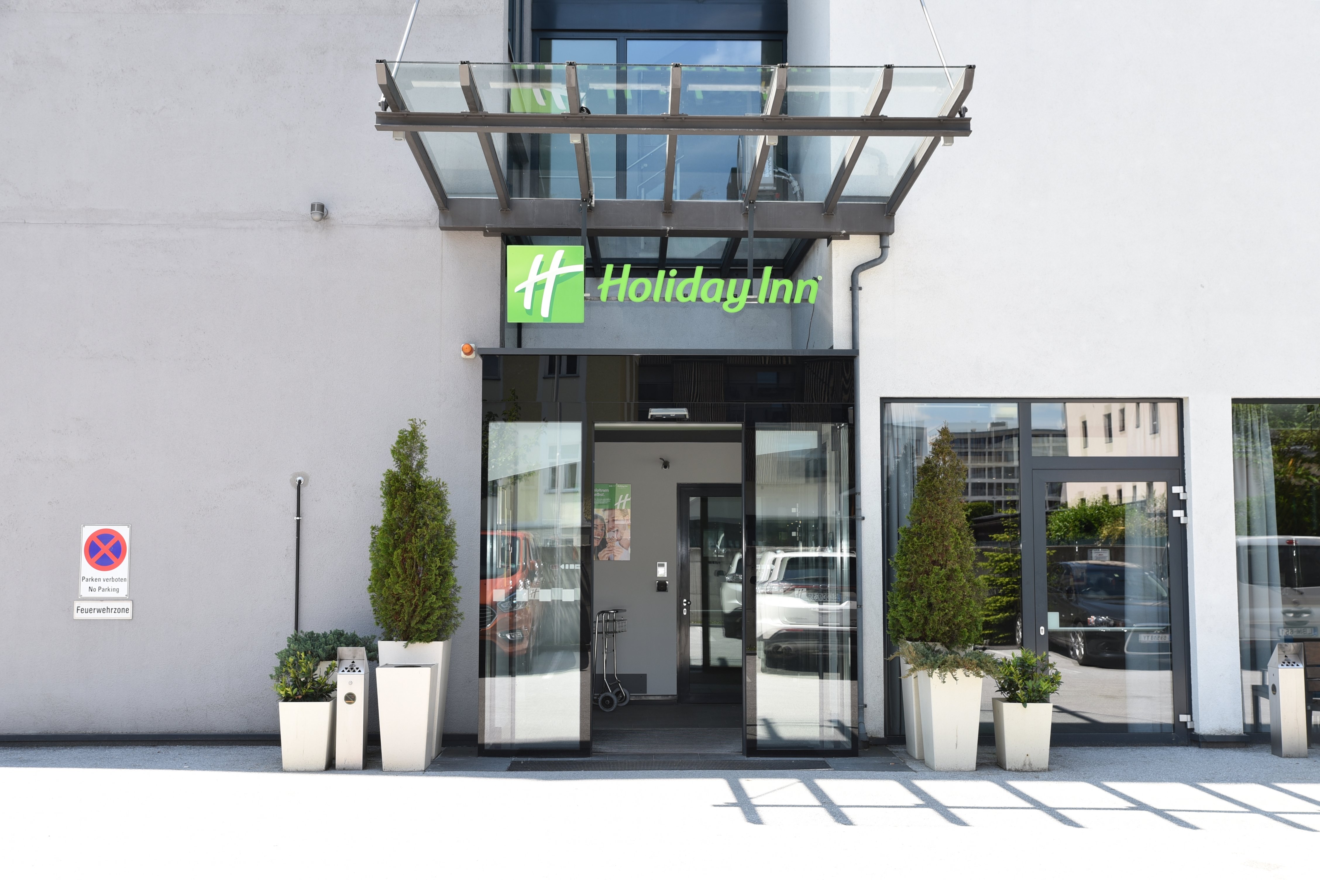Holiday Inn Salzburg City 6/78