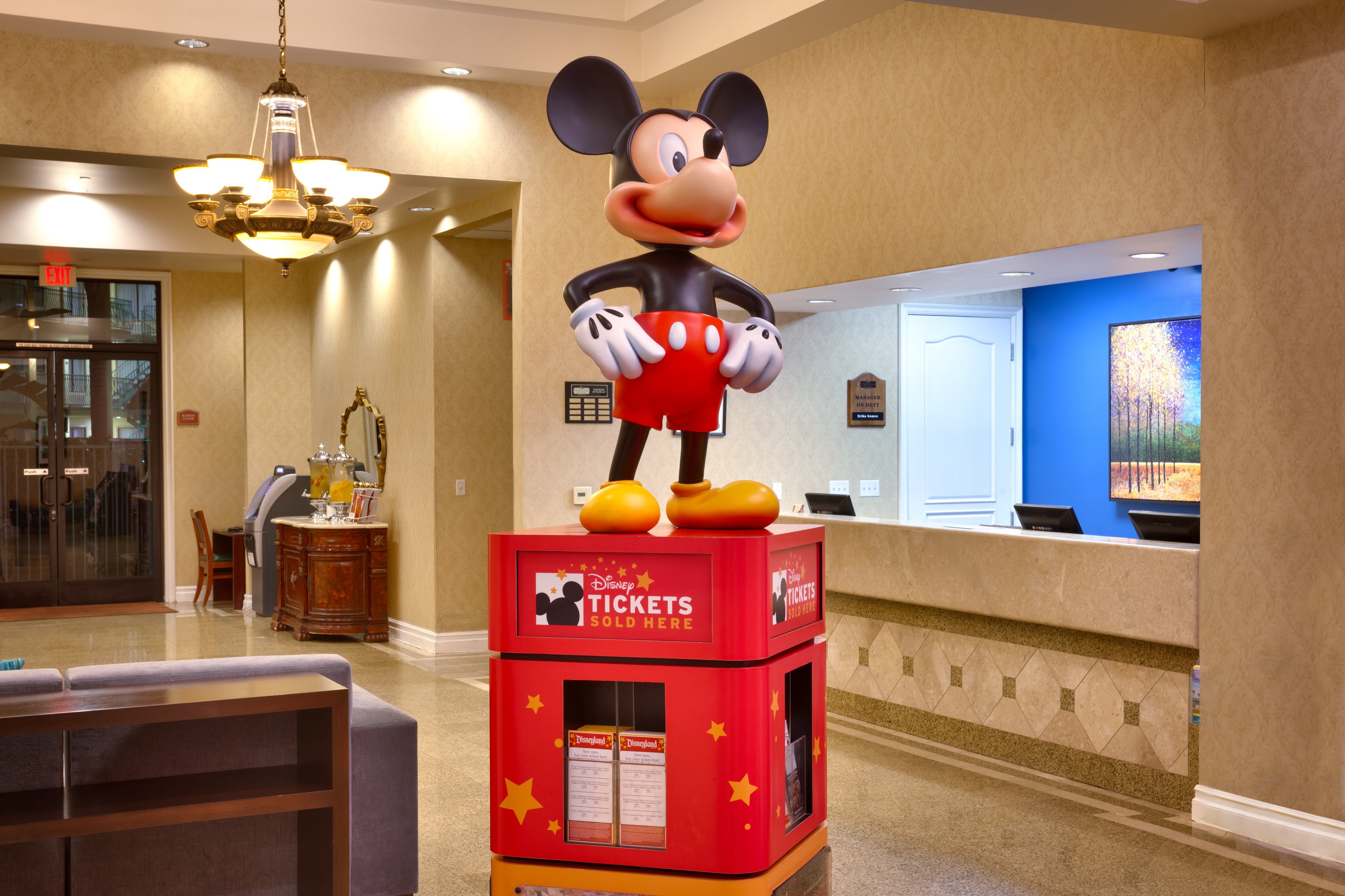 Cortona Inn And Suites 19/78