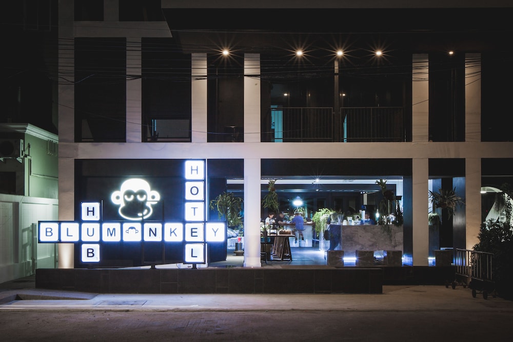 Blu Monkey Hub And Hotel Phuket 6/50