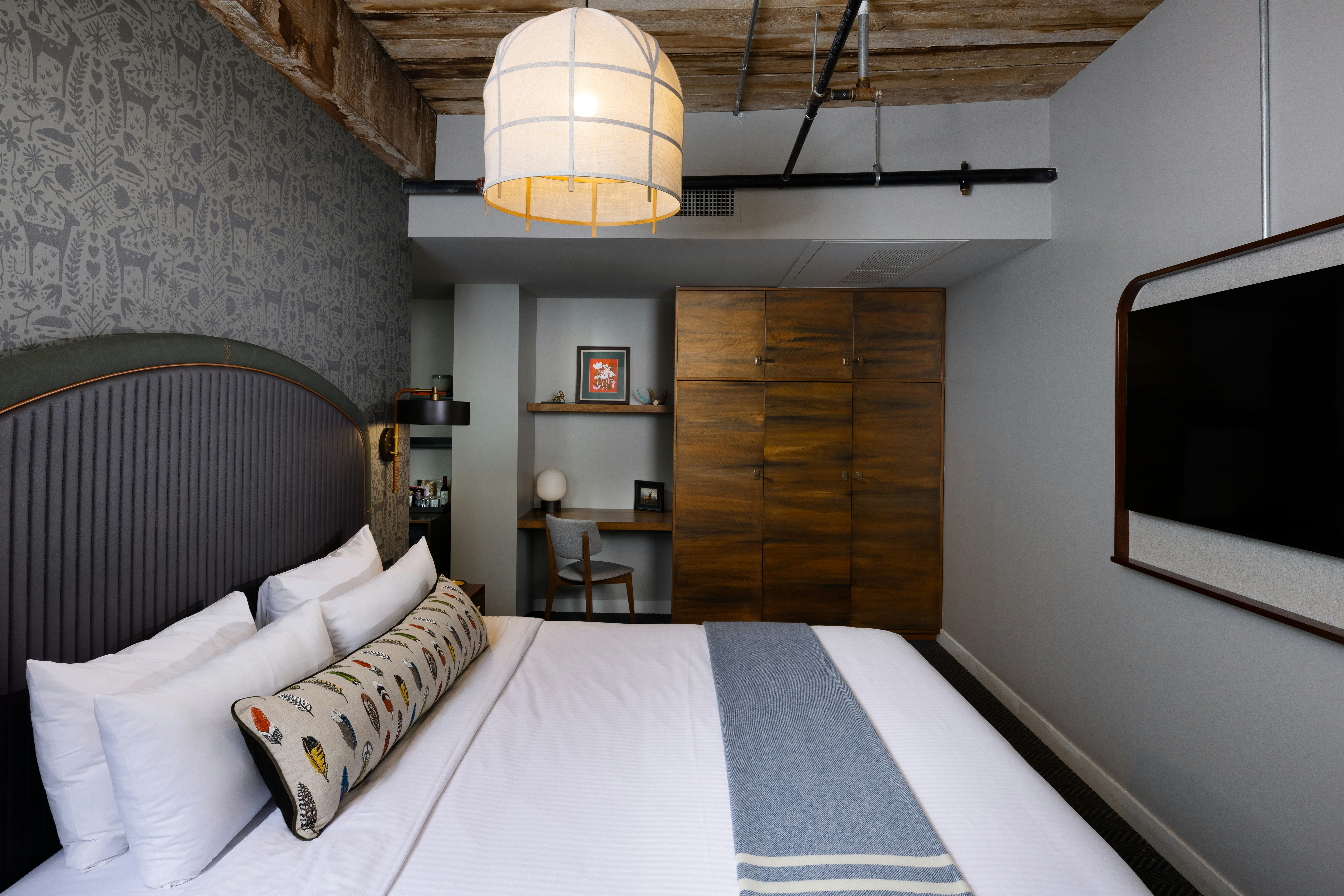 Atrium, Junior Suite