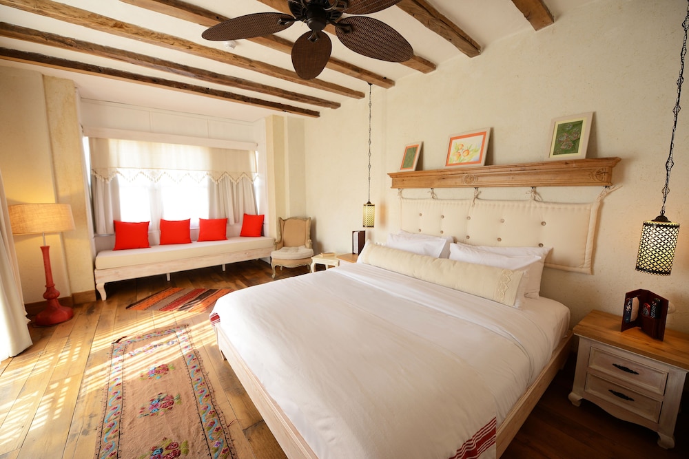 Unique Hotel Fethiye 16/69
