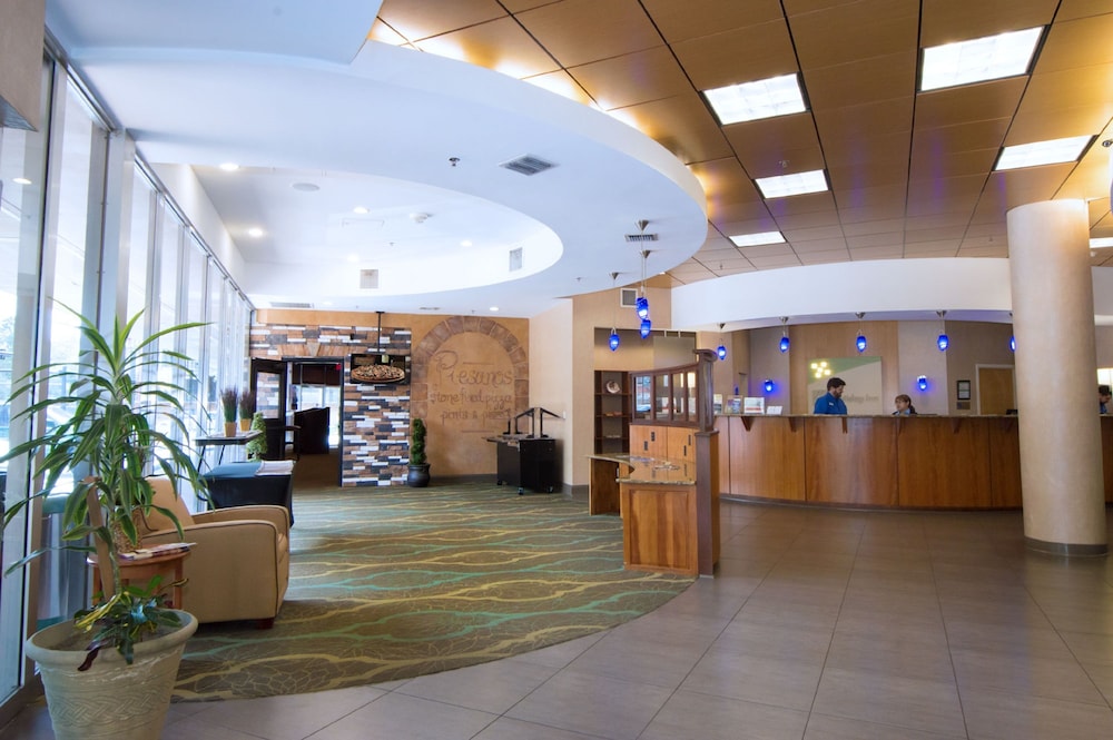 Holiday Inn Gainesville-University Ctr 14/65