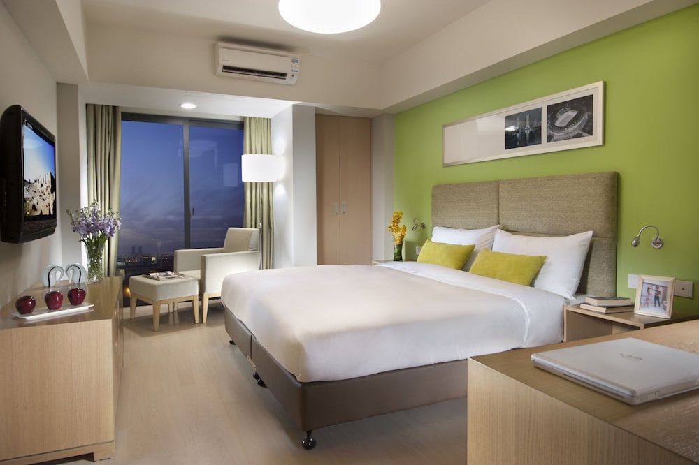 Citadines Zhuankou Wuhan 13/55