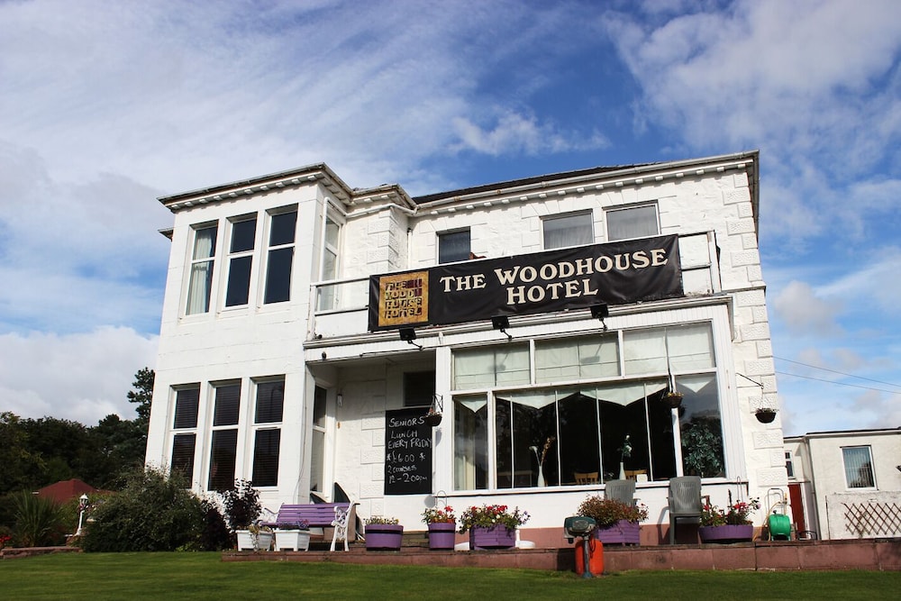 The Woodhouse Hotel 1/34