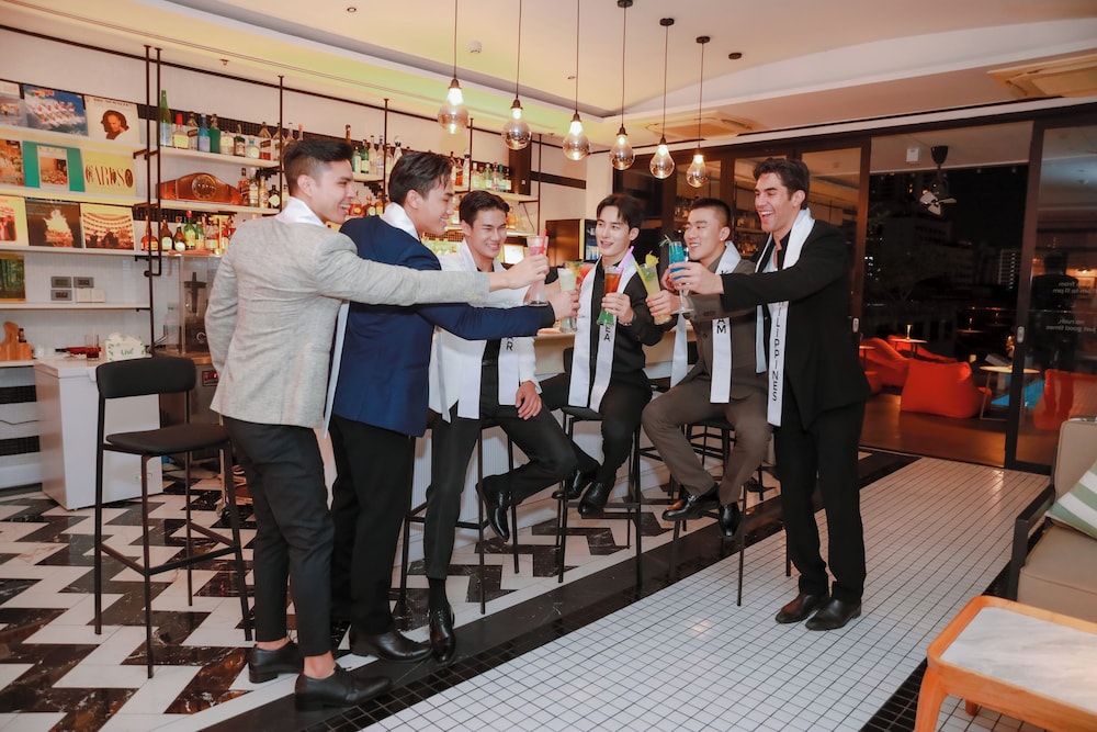 Vince Hotel Bangkok Pratunam 45/61