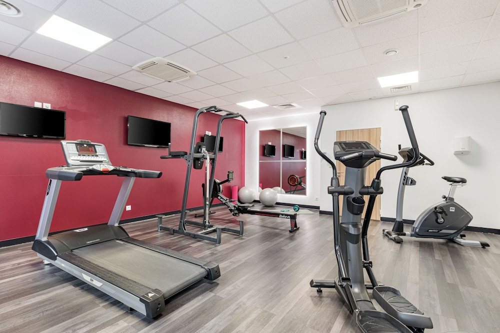 Appart hotel Q7 Lodge Lyon 7 25/50