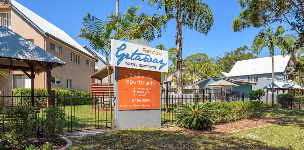 RAINBOW GETAWAY HOLIDAY APARTMENTS 1/69