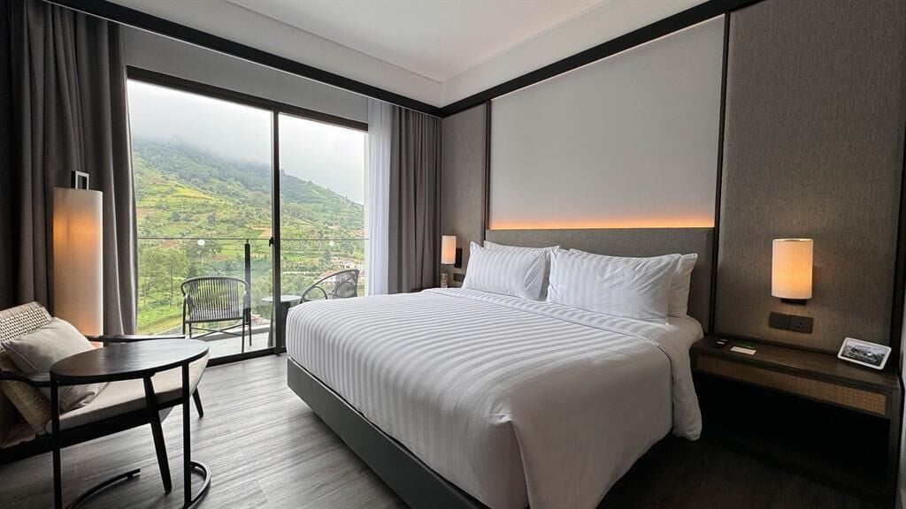 Room at Grand Aston Puncak Hotel and Resort, CIPANAS