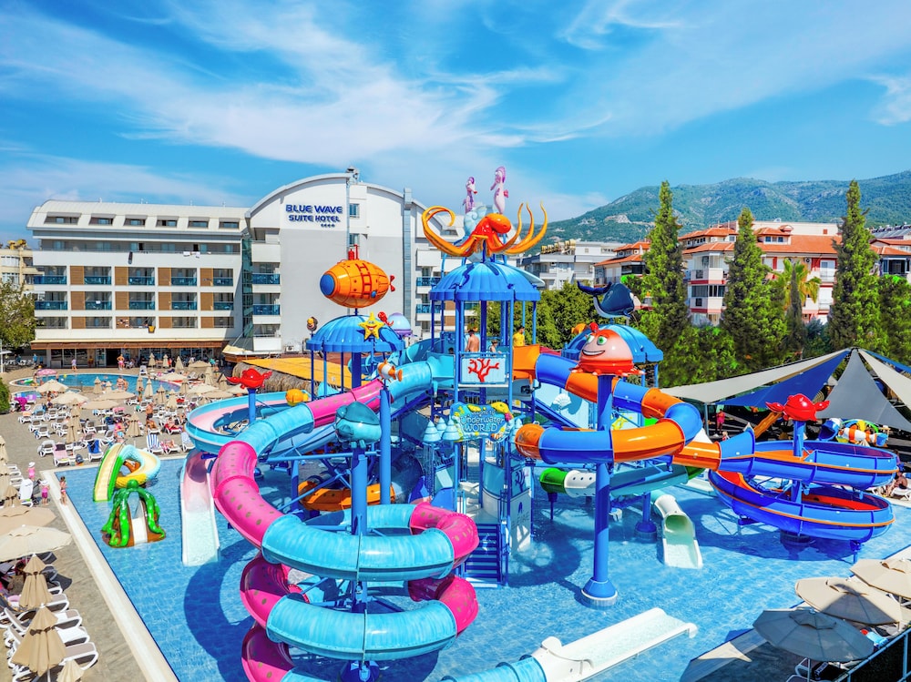 Blue Wave Suite Hotel - All Inclusive 39/49