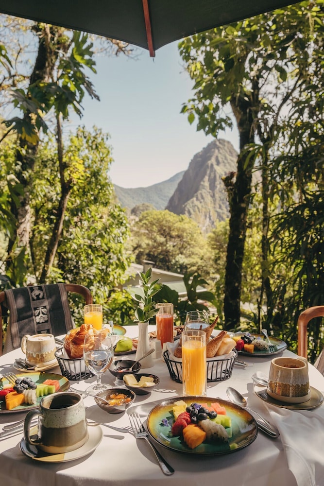 Sanctuary Lodge A Belmond Hotel Machu Picchu 30/48