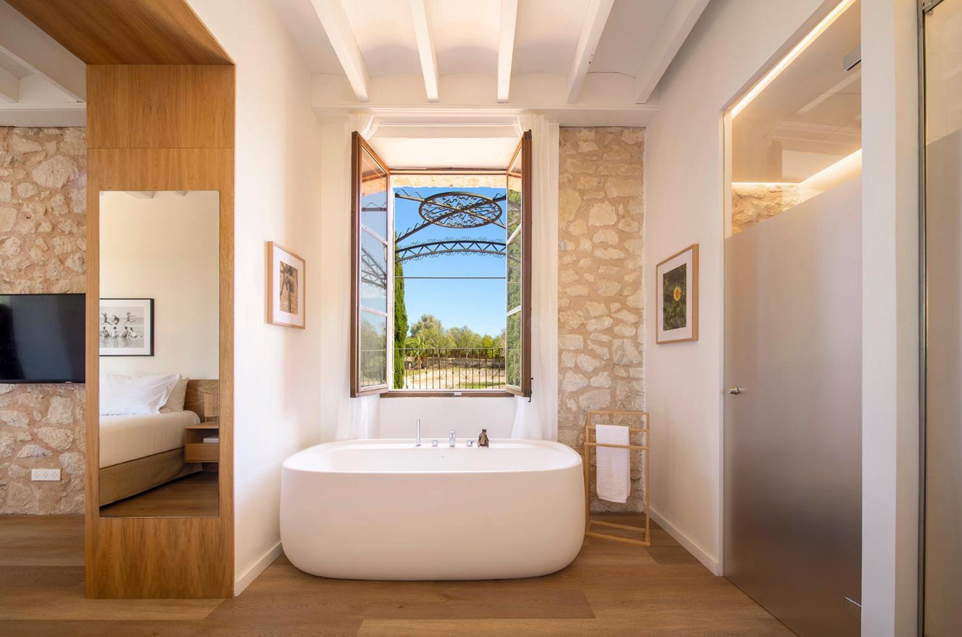 Master, Suite, Terrace، Es Figueral Nou Hotel Rural & Spa - Adults Only +12 4/5