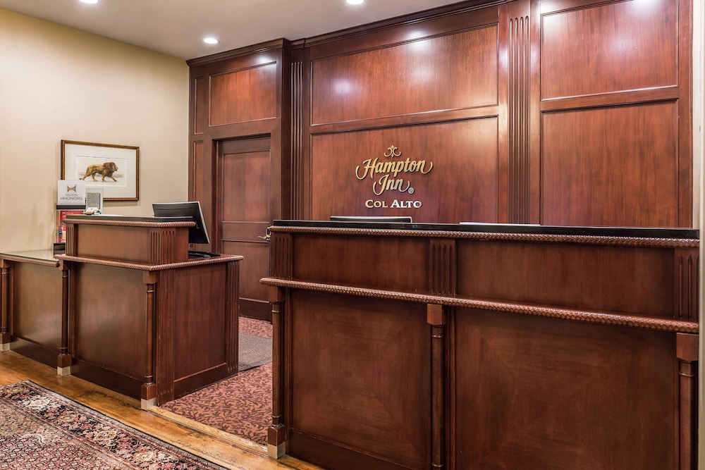 Hampton Inn Lexington-Historic District 5/51